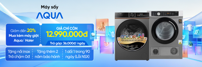 MÁY SẤY