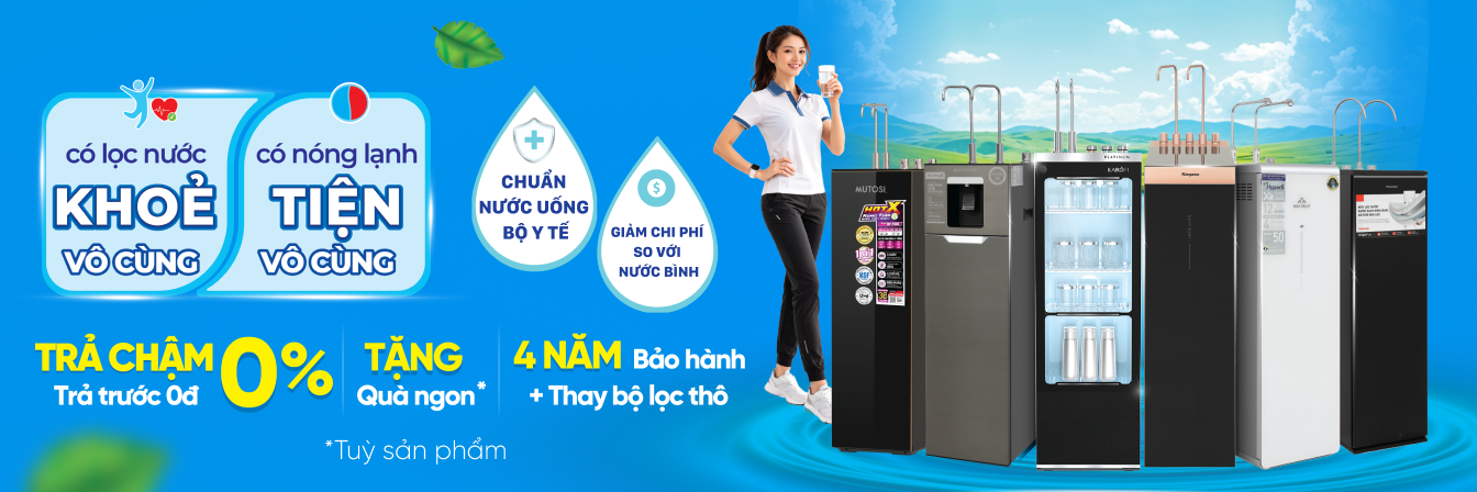Banner Slide Trang chủ