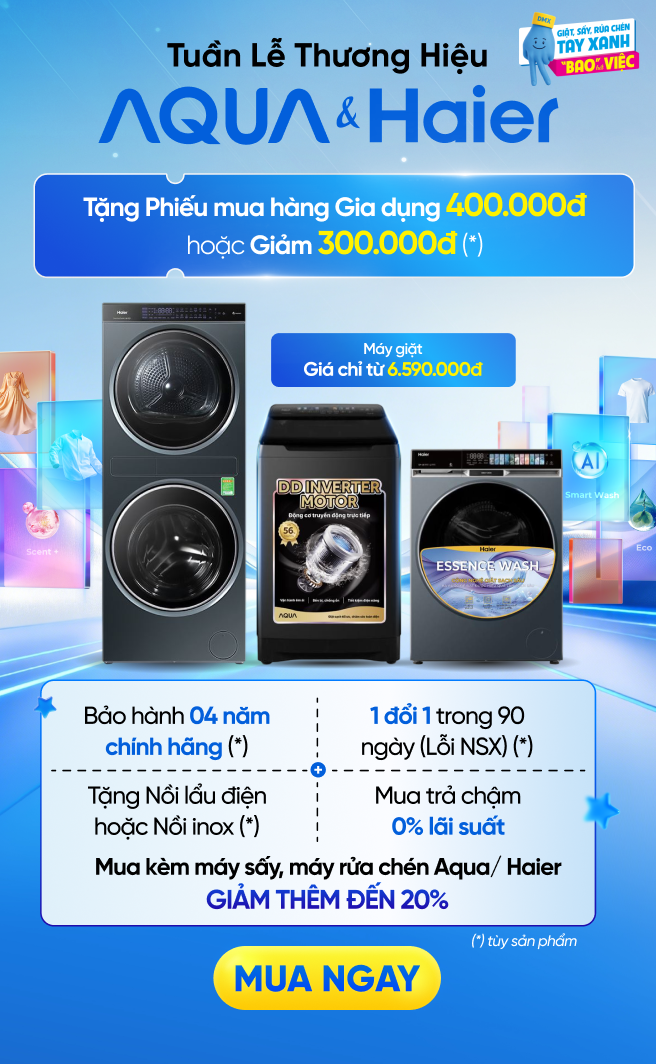 Gian hàng ưu đãi MLN Sunhouse