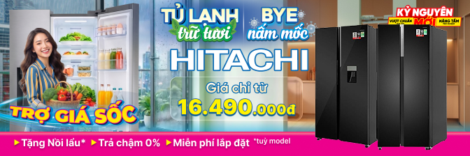 BANNER SLIDE HITACHI