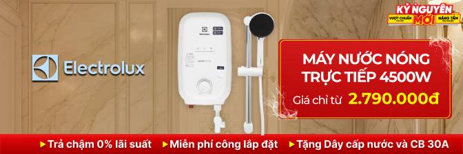 Máy nước nóng Electrolux