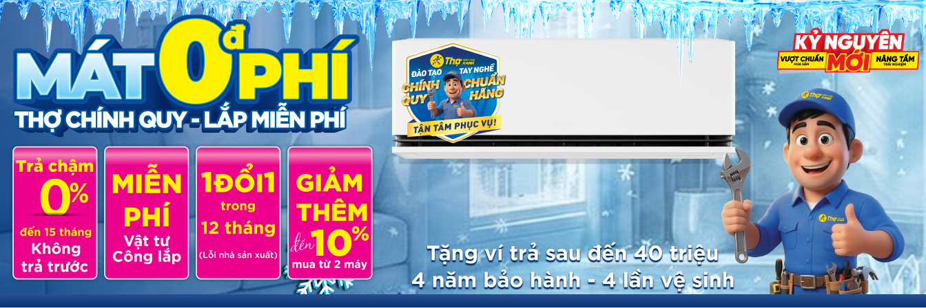 Banner Slide Trang chủ