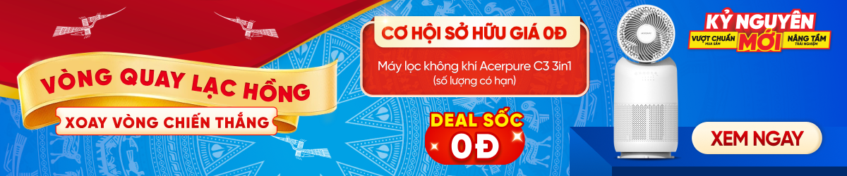 Máy lọc không khí