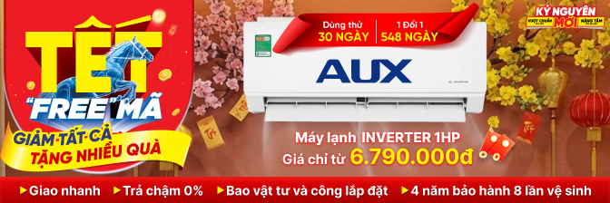 Máy lạnh AUX