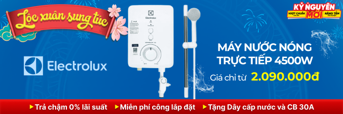 Máy nước nóng Electrolux