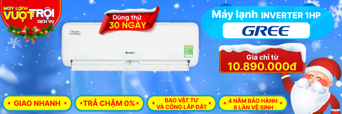 Máy lạnh Gree
