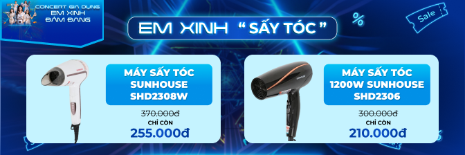 Sấy tóc 