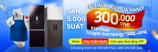 Tủ lạnh Samsung