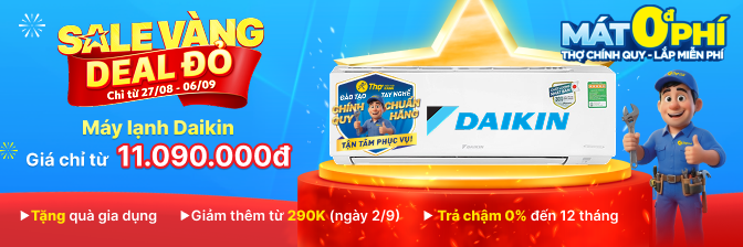 Máy lạnh DAIKIN