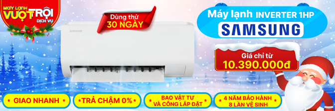 Máy lạnh Samsung