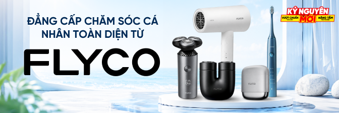 FLYCO LÀM ĐẸP