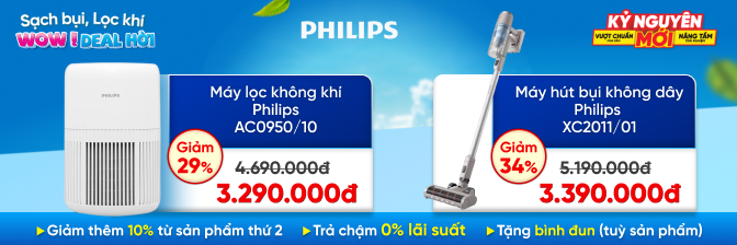 Máy lọc không khí