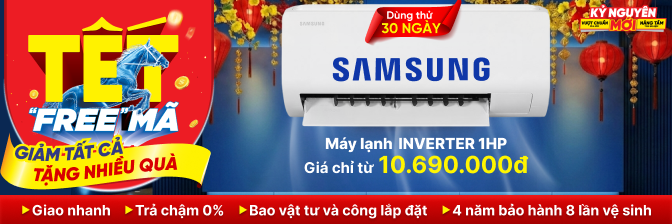 Máy lạnh Samsung