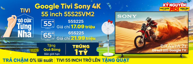 banner slide tivi