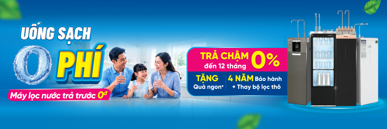 Máy Lọc Nước