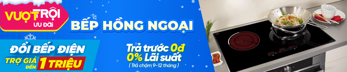 Block Bếp hồng ngoại - desktop