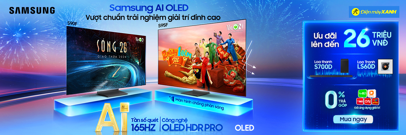 Banner Slide Trang chủ