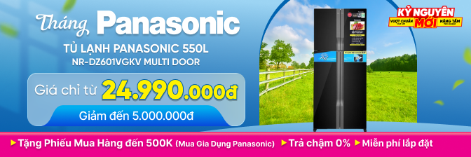 BANNER SLIDE PANASONIC