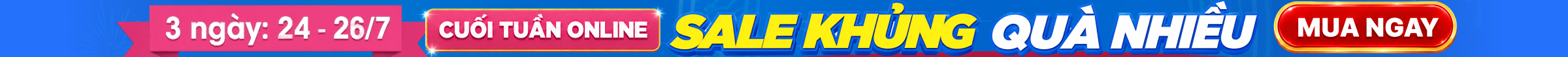Banner top bar