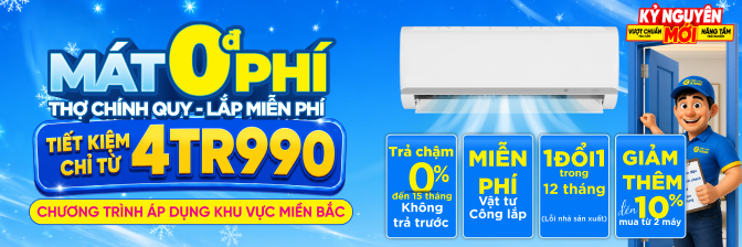 Máy lạnh Casper