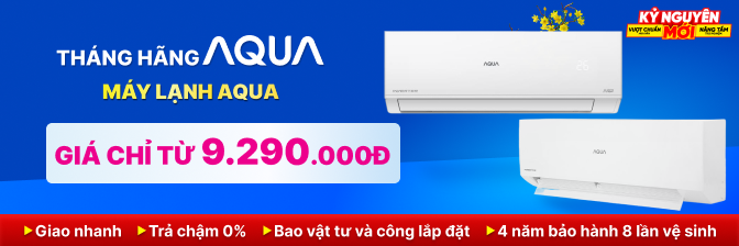 Máy lạnh AQUA