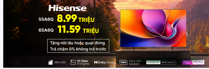 banner slide tivi