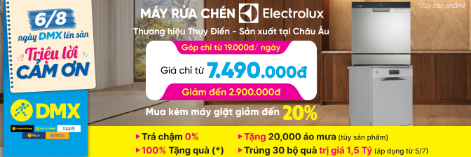 Máy rửa chén comfee