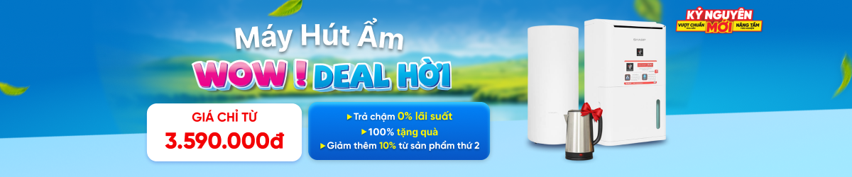 Máy hút ẩm