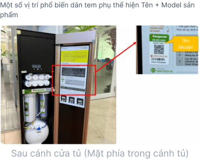 Bạn gặp khó khăn khi tìm model?