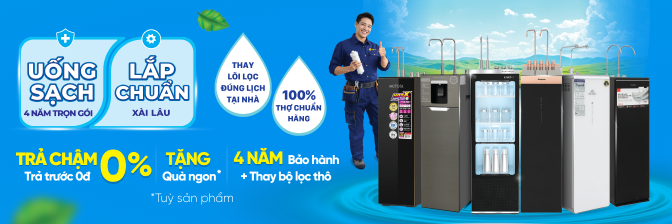 Máy Lọc Nước