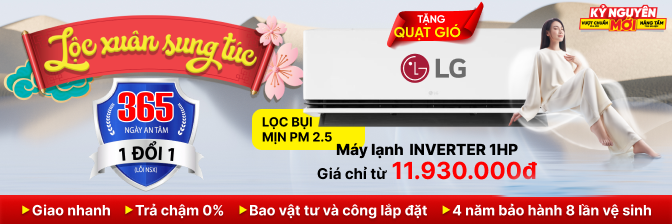 Máy lạnh LG