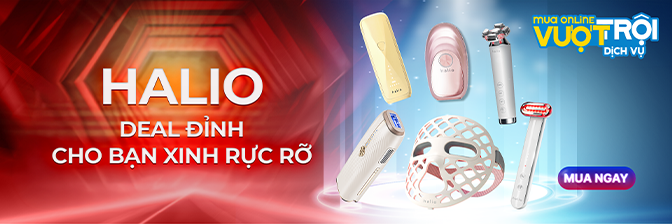 HALIO T12 LÀM ĐẸP