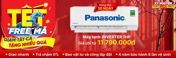 Máy lạnh Panasonic