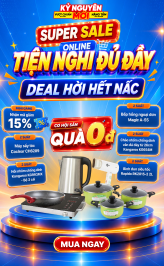 Gian hàng ưu đãi
