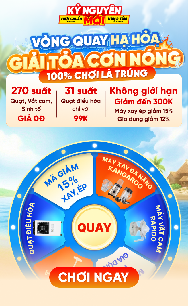 Gian hàng ưu đãi