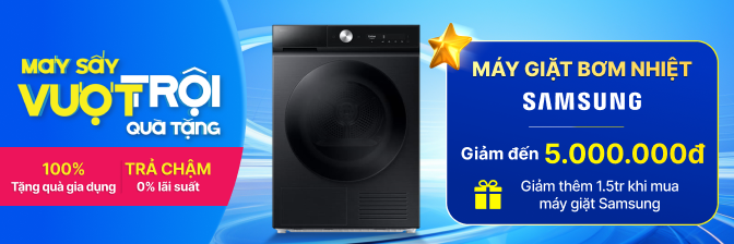MÁY SẤY SAMSUNG