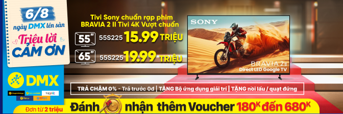 banner slide tivi