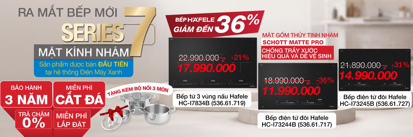 Banner Slide Trang chủ