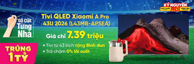 banner slide tivi