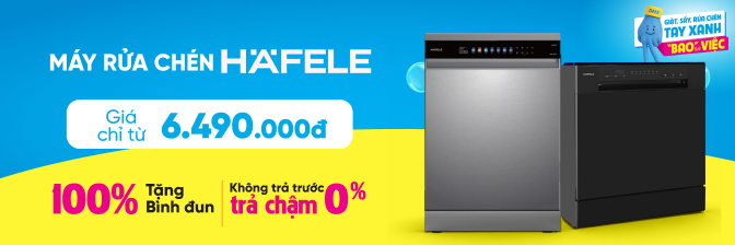 Máy rửa chén comfee