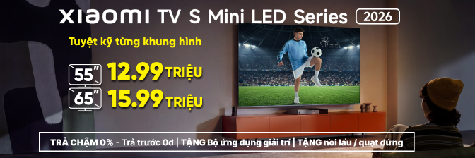 banner slide tivi