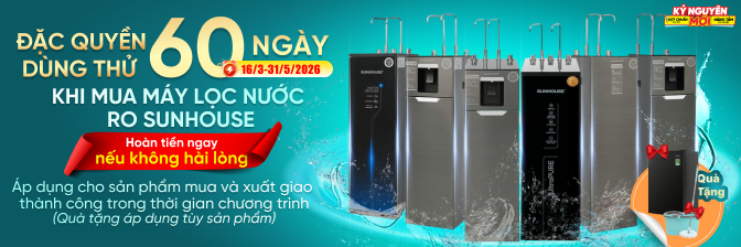 Dùng thử 60 ngày miễn phí MLN Sunhouse