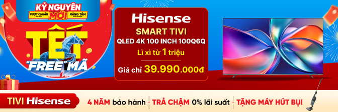 Banner Slide Trang chủ