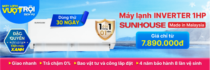 Máy lạnh Sunhouse