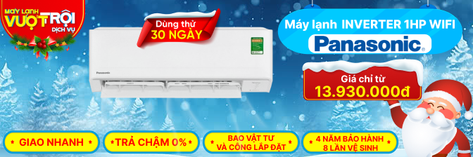 Máy lạnh Panasonic