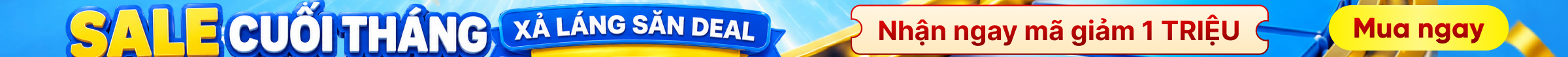 Banner top bar