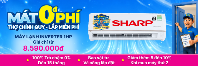 Máy lạnh Comfee