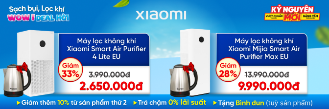 Máy lọc không khí Xiaomi