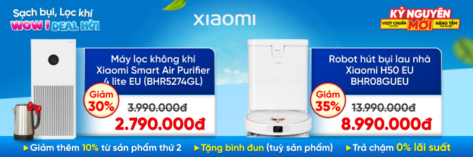 Máy lọc không khí Xiaomi
