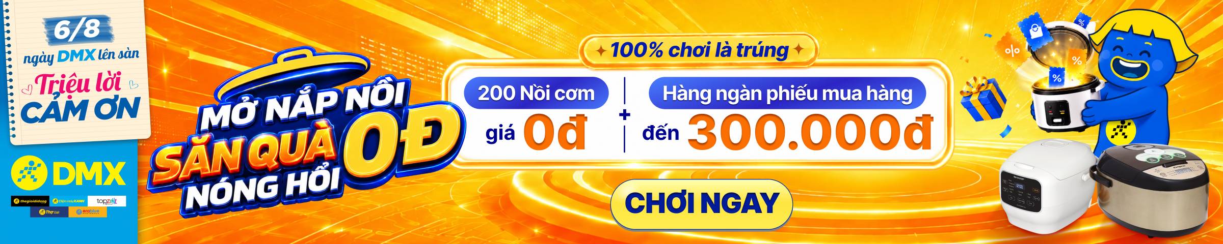 Banner Big Hút Bụi